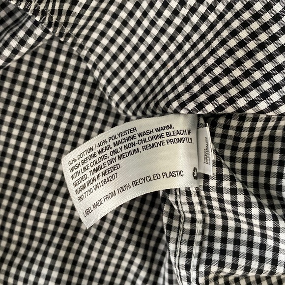 Lot / bundle of two kids button down shirts - Picture 7 of 8